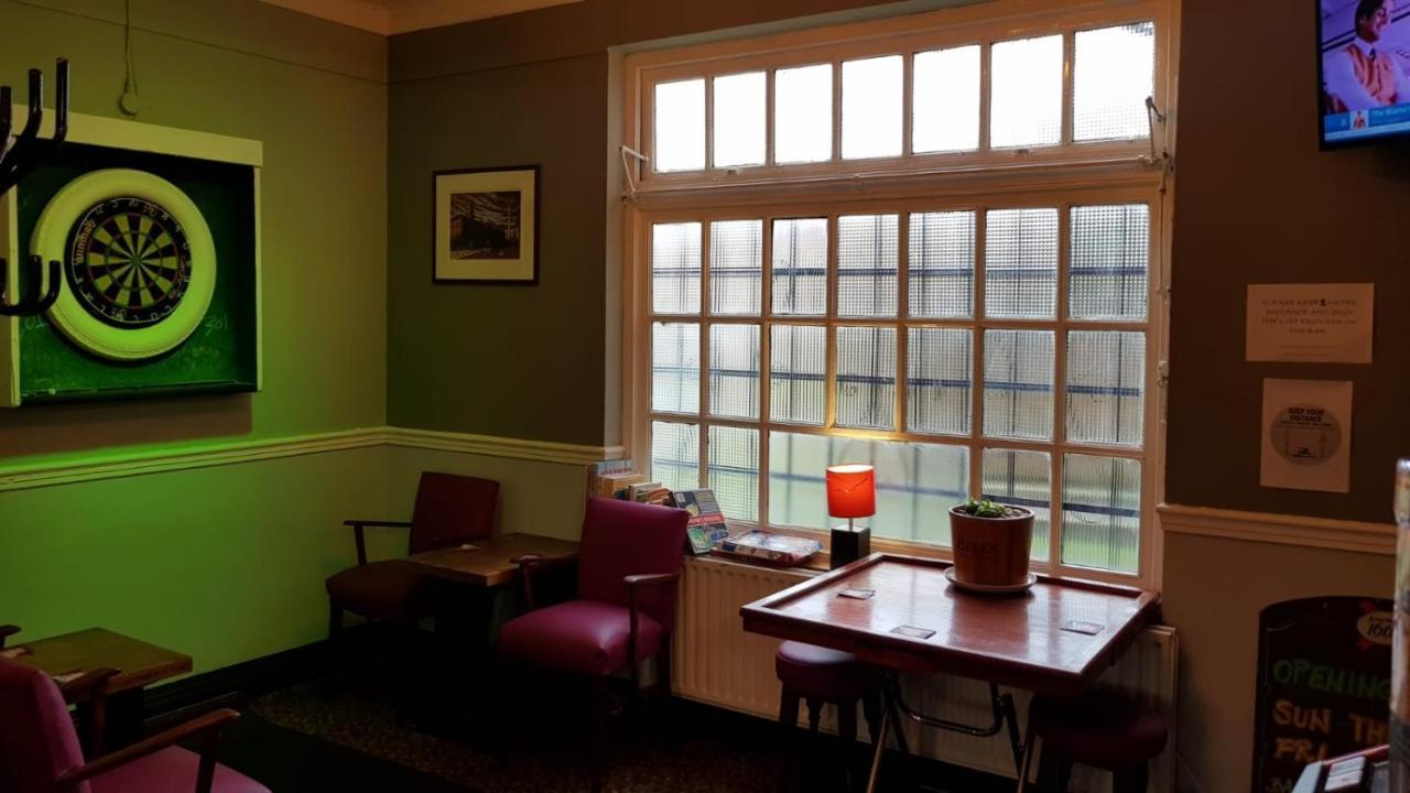 Hour Glass Hotel London Eksteriør bilde